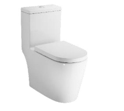 Bồn cầu 1 khối Moen SHARP SW3591C1