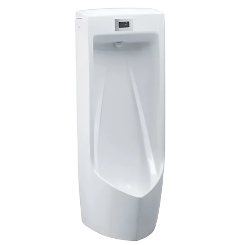 Bồn Tiểu Nam CAESAR UMP0284 Đặt Sàn Tự Tái Tạo