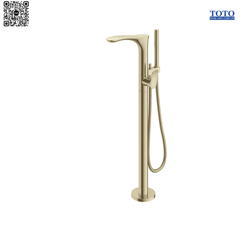 Vòi xả bồn TOTO, kèm sen tắm  TBG01306BA#BFG_TBN01105B