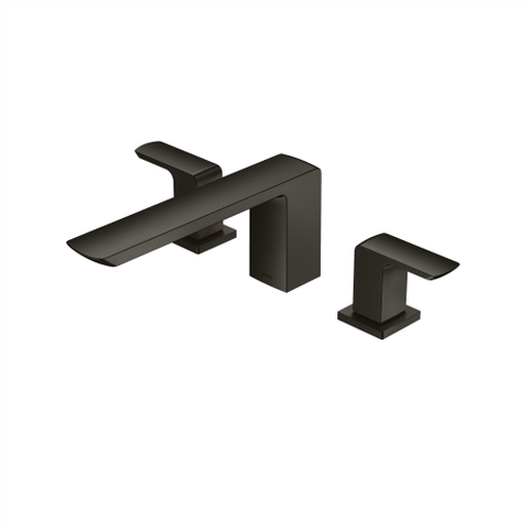 Vòi xả bồn TOTO nóng lạnh (3 lỗ) TBG02201BA#MBL ( Vòi chậu 3 lỗ )