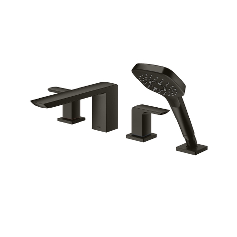 Vòi xả bồn nóng lạnh kèm sen tắm TOTO (4 lỗ ) TBG02202BB