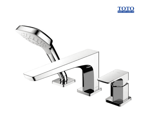 Vòi xả bồn nóng lạnh kèm sen tắm TOTO TBG07305AA