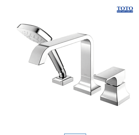 Vòi xả bồn nóng lạnh kèm sen tắm TOTO TBG08305AA