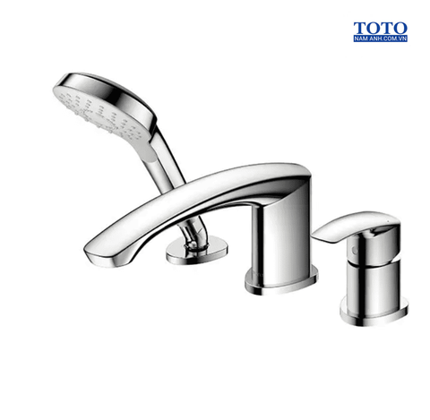 Vòi xả bồn nóng lạnh kèm sen tắm TOTO TBG09305AA