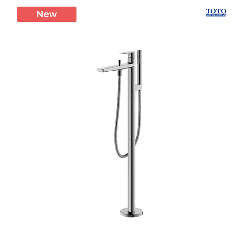 Vòi xả bồn nóng lạnh kèm sen tắm TOTO TBG13306A/TBN01105B