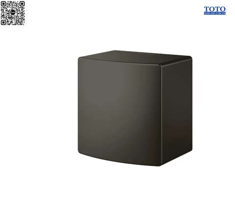 Cút nối tường TBW08009A#MBL ( mầu đen mờ )