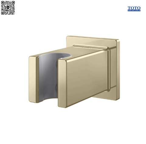 Gác sen cầm tay, kèm cút nối tường TBW08010A#BFG ( mầu vàng pháp mờ )