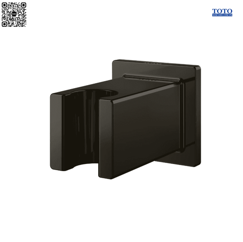 Gác sen cầm tay, kèm cút nối tường TBW08010A#MBL ( mầu đen mờ )