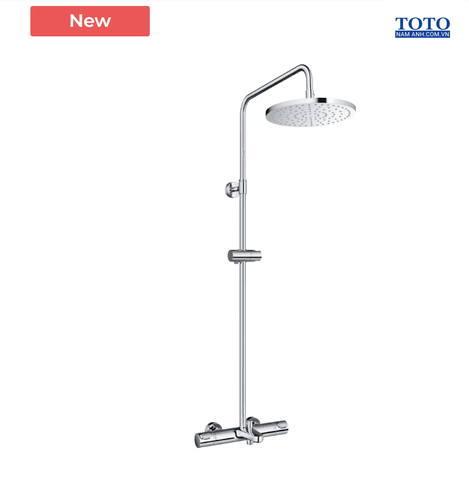 Sen cây nhiệt độ TOTO kèm vòi xả bồn TBW11440V