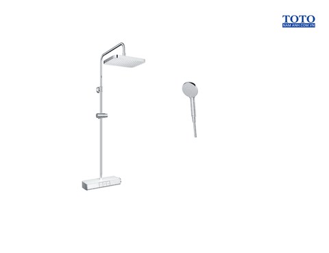 Sen cây nhiệt độ TOTO kèm vòi xả bồn TBW12400V/TBW09010V