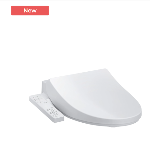 Nắp rửa điện tử TOTO WASHLET TCF23661GAA - New 2026