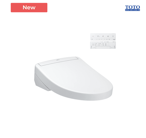 Nắp rửa điện tử TOTO WASHLET TCF34461GAA ( bảng điều khiển cầm tay )