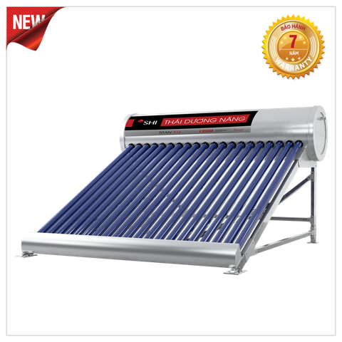 Thái Dương Năng SƠN HÀ Titan 316- 200L