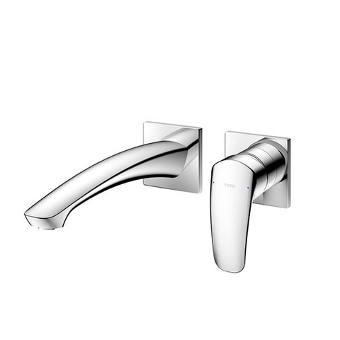 Vòi chậu gắn tường TOTO TLG09308BB ( vòi âm tường lavabo )
