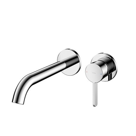 Vòi chậu gắn tường TOTO TLG11308B ( vòi âm tường lavabo - vòi dài )