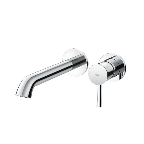Vòi chậu TOTO gắn tường TOTO TLS02308B ( vòi âm tường lavabo )