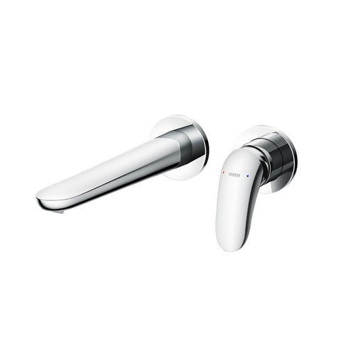 Vòi chậu gắn tường ( vòi dài ) TOTO TLS03308B ( vòi âm tường lavabo )