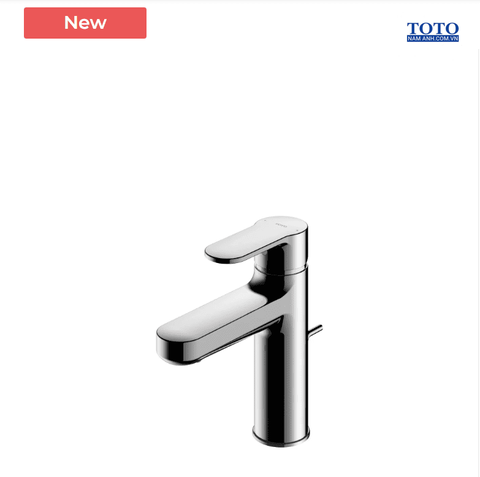 Vòi chậu TOTO nóng lạnh TLS06301V