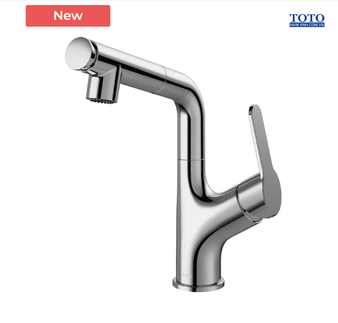 Vòi bếp nóng lạnh TOTO TLS083J0V