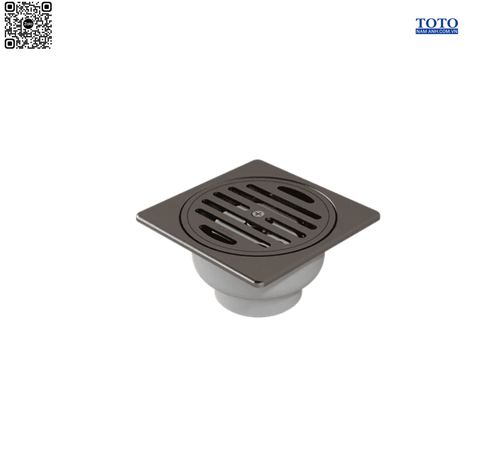 Ga thoát sàn TOTO TX1DB#BGP ( mầu xám than chì mờ )