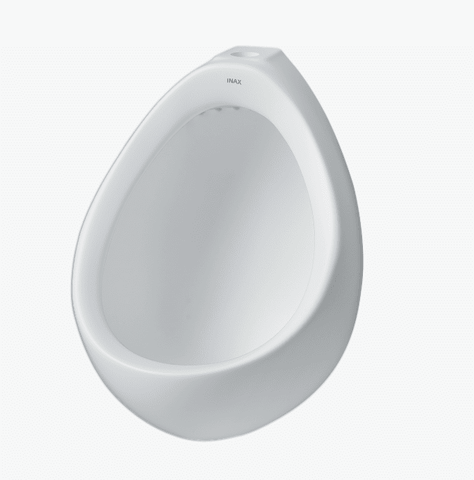 Bồn tiểu nam treo tường INAX U-116V