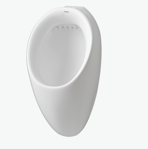 Bồn tiểu nam treo tường INAX U-117V