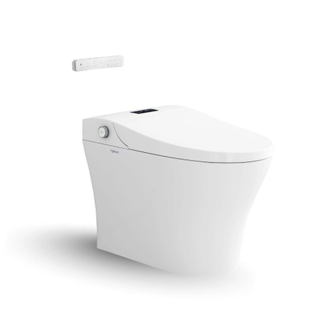 Bàn cầu thông minh Viglacera V885
