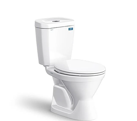 Bồn cầu 2 khối Viglacera VI66