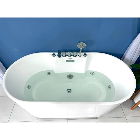Bồn tắm massage SAWO SW5815M-CT ( 1,5m )