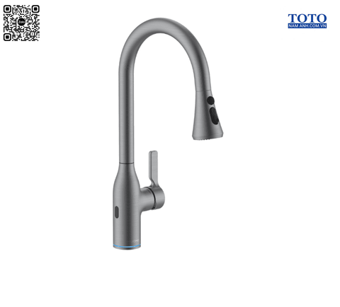 Vòi bếp cảm ứng rút dây 33149-123/HBS-Z