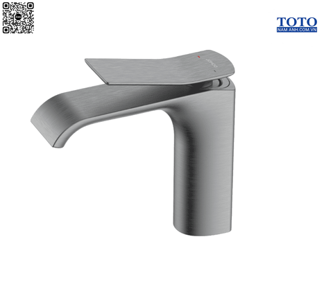 Vòi chậu nóng lạnh JOMOO 32405-673/HAS-Z ( mầu xám )
