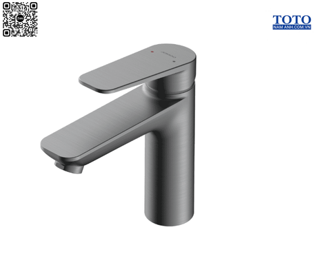 Vòi chậu an toàn cho sức khỏe 32676-739/HBS-Z ( mầu xám )