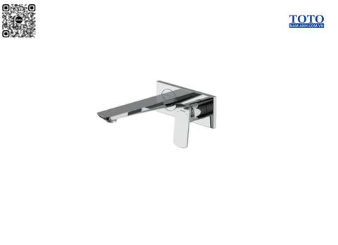 Vòi chậu nóng lạnh gắn tường JOMOO 32435-709/1A-Z