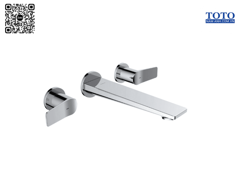 Vòi chậu gắn tường JOMOO P22069-670