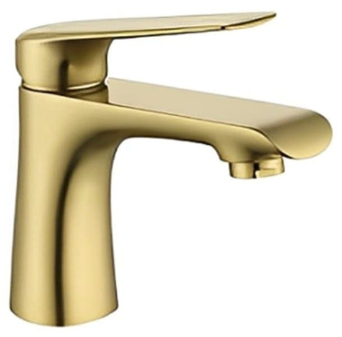 Vòi chậu Viglacera Platinum PV102.2 (P.51.357) mạ vàng