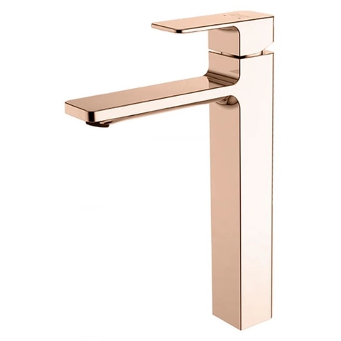 Vòi chậu cổ cao American Standard WF-1302WS mầu vàng hồng