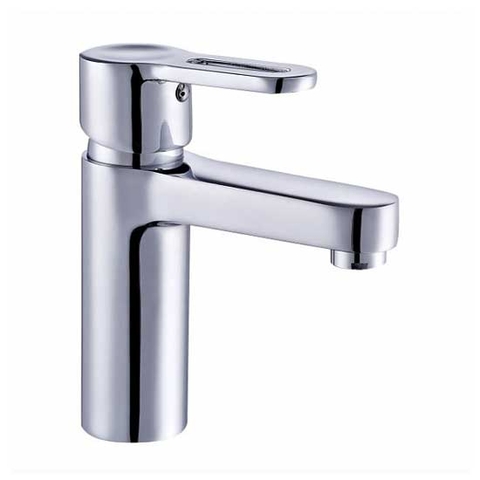 Vòi chậu lavabo nóng lạnh ECOFA E-701