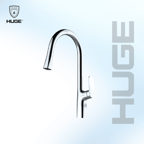 Vòi rửa bát Huge H-P2811P ( Đầu vòi rút )