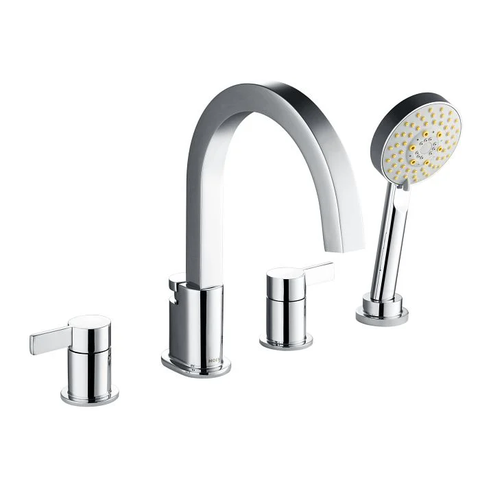 Vòi xả bồn tắm gắn thành 4 lỗ MOEN GC57272