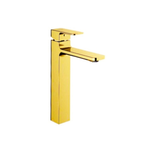 Vòi chậu cổ cao American Standard WF-1302CS mầu vàng bóng