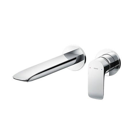 Vòi chậu gắn tường ( vòi dài ) TOTO TLG04310BB ( vòi âm tường lavabo )