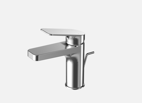 Vòi chậu TOTO nóng lạnh TTLR302F-1NR