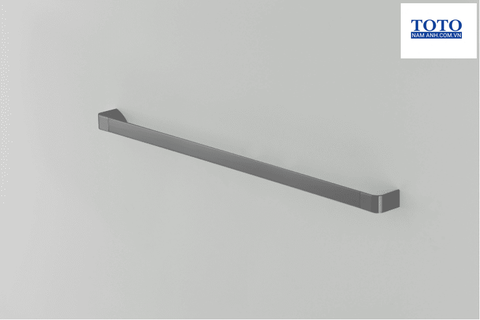 Thanh vắt khăn đơn TOTO YT902S6V#BGP ( mầu xám than chì mờ )