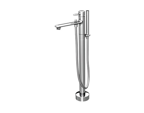 Vòi xả bồn gật gù nóng lạnh kèm sen tắm DM334CFS