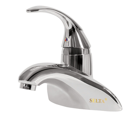 Vòi chậu lavabo nóng lạnh Selta SL-2015