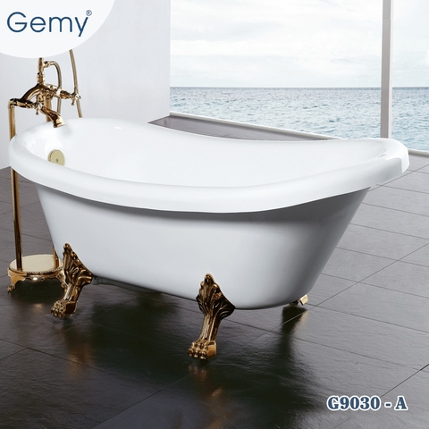 Bồn tắm Gemy có chân G9030-A