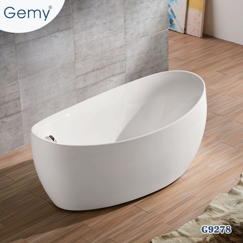Bồn tắm Gemy G9278-2