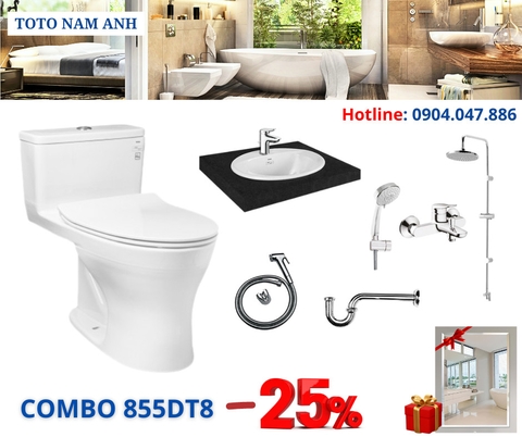 COMBO TOTO CS855-1