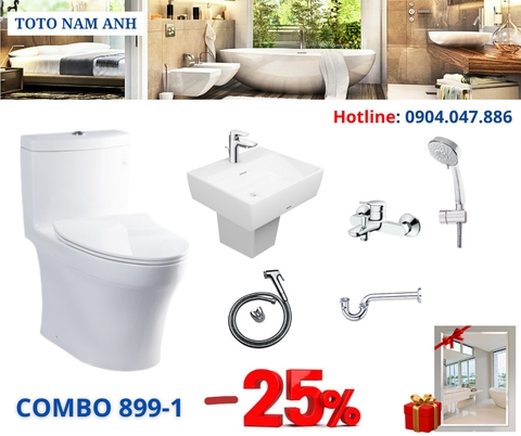COMBO TOTO CS889-1-2025