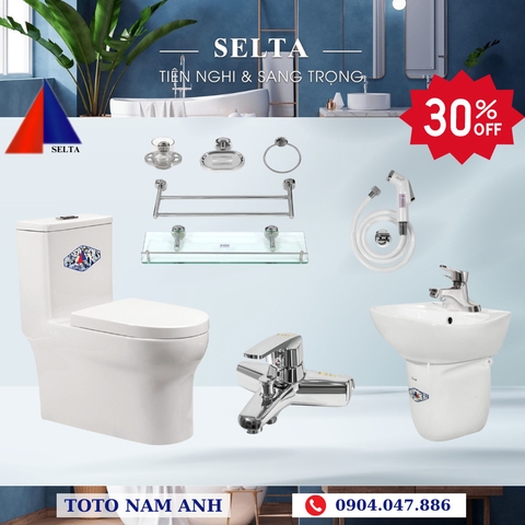 COMBO SELTA ST05